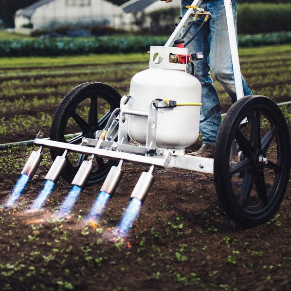 Weed Burner "Pyroweeder"