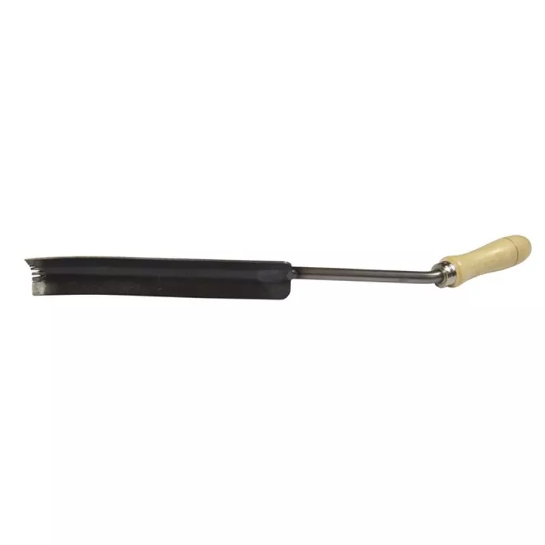 Harvesting knife for white asparagus
