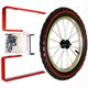 Two-wheel hoe conversion kit