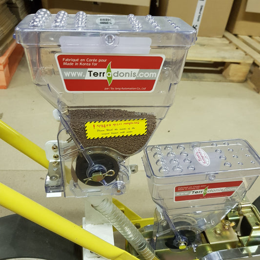 Fertilizer Attachment Jang JP-1