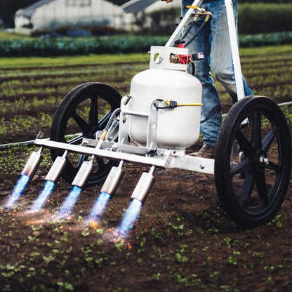Weed Burner "Pyroweeder"