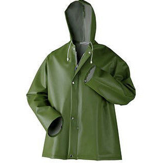 Rain jacket