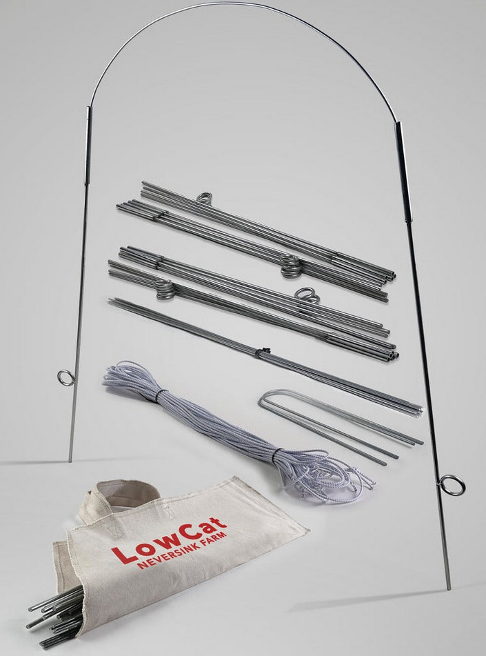 Growing tunnel - LowCat™ kit