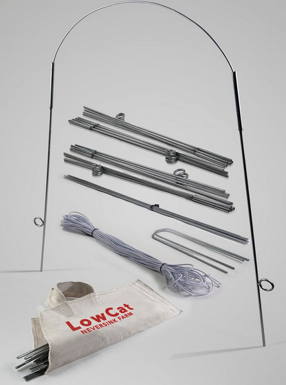 Growing tunnel - LowCat™ kit