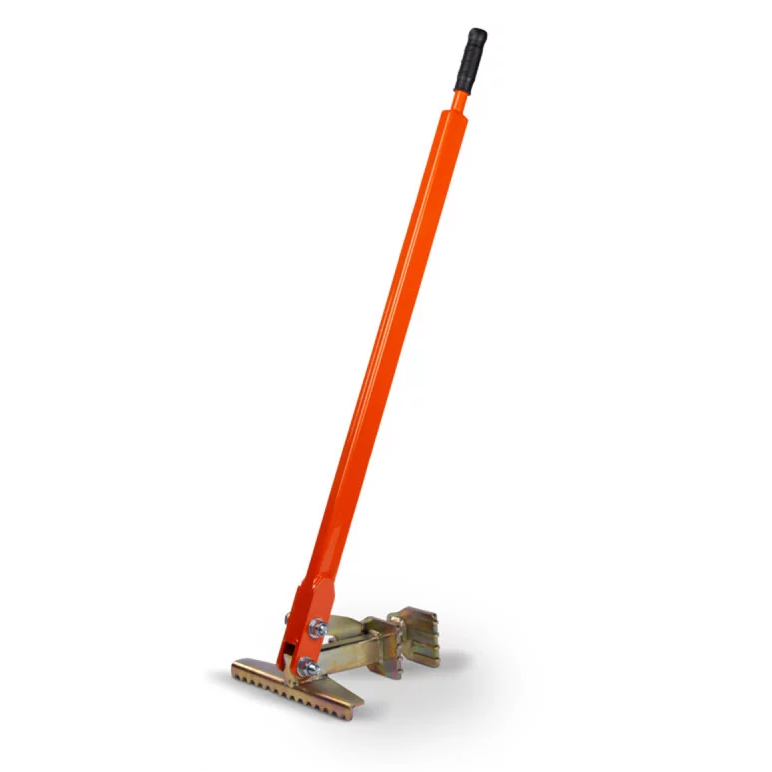 Root and stump puller