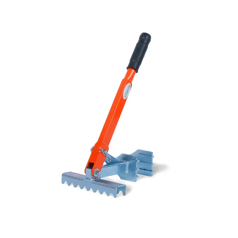 Root and stump puller