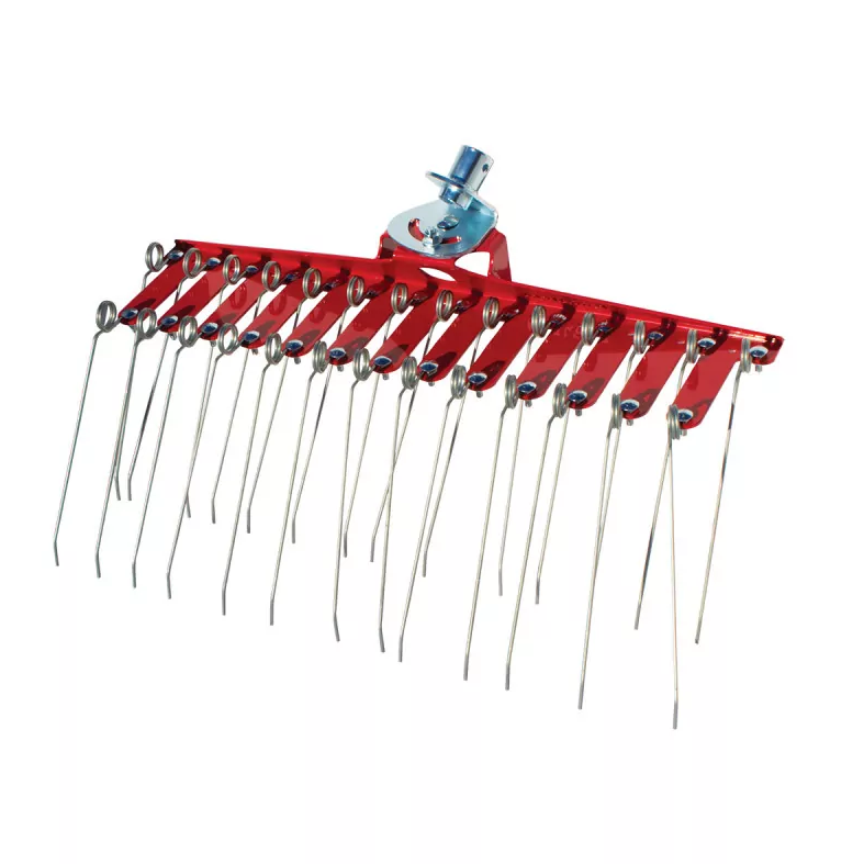 Weeding rake
