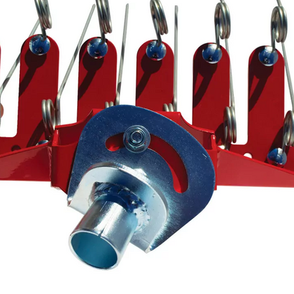 Weeding rake