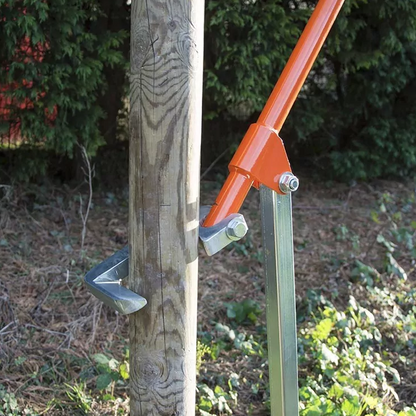 Pole extractor