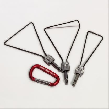 Thin Wire Hoes - Perfectionist Thin Wire Hoe Kit
