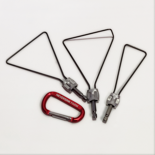 Thin Wire Hoes - Perfectionist Thin Wire Hoe Kit