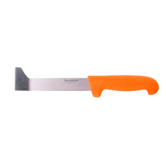 Lettuce harvest knife