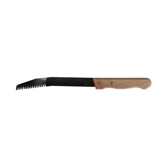 Harvesting knife for green asparagus