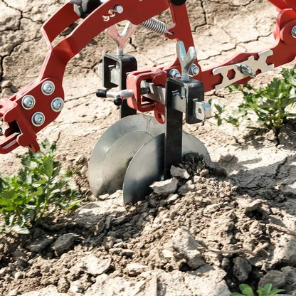 Weeding Discs