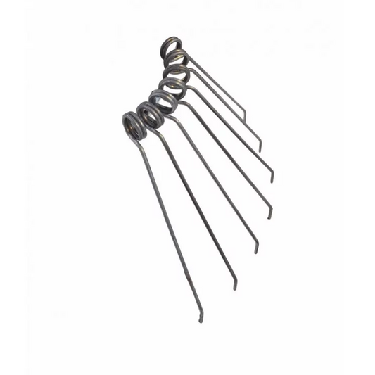 Harrow tines