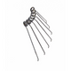 Harrow tines