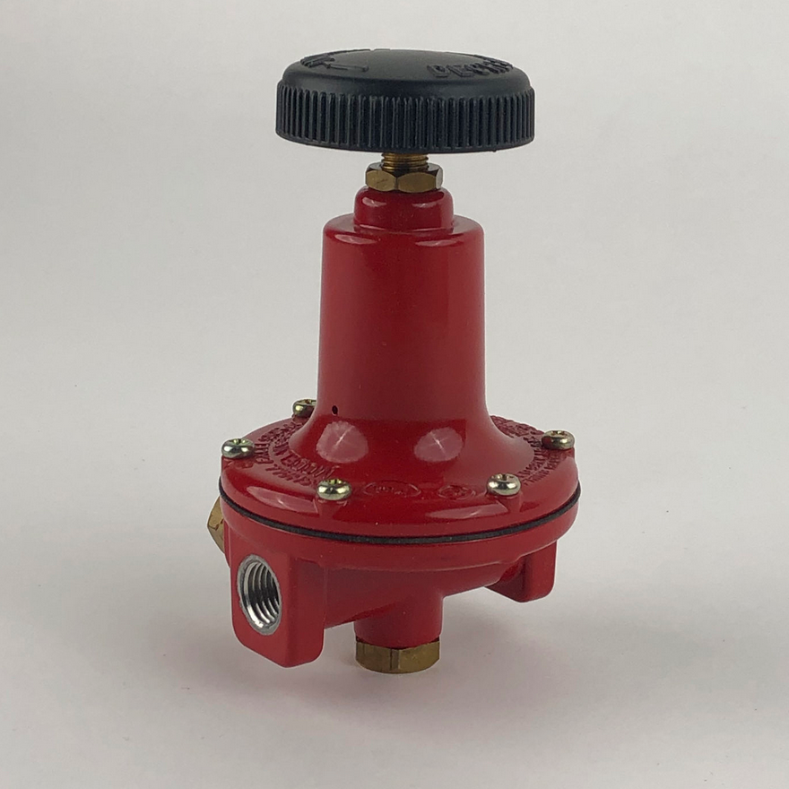 Adjustable regulator