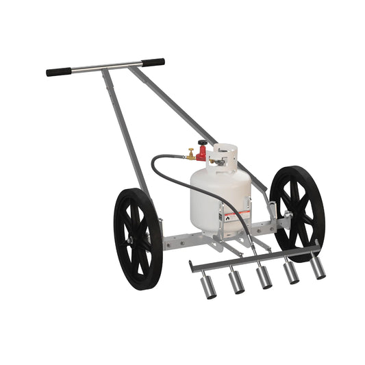 Weed Burner "Pyroweeder"