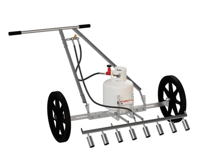 Weed Burner "Pyroweeder"