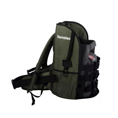 Backpack LPG cylinder holder