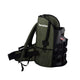 Backpack LPG cylinder holder